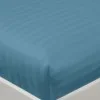 Varol %100 Pamuk Saten Stripe Tek Kişilik Lastikli Çarşaf Takımı – 30 cm – 1 Yastık Kılıfı Varol %100 Pamuk Saten Stripe Tek Kişilik Lastikli Çarşaf Takımı – 30 cm – 1 Yastık Kılıfı