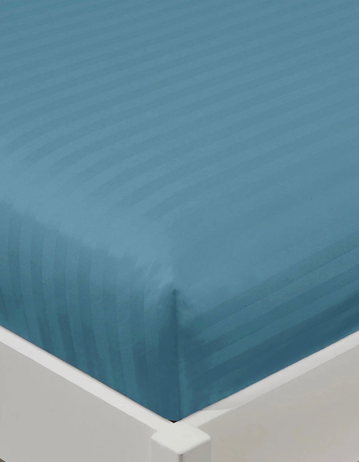 Varol %100 Pamuk Saten Stripe Tek Kişilik Lastikli Çarşaf Takımı – 30 cm – 1 Yastık Kılıfı Varol %100 Pamuk Saten Stripe Tek Kişilik Lastikli Çarşaf Takımı – 30 cm – 1 Yastık Kılıfı