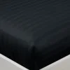 Varol %100 Pamuk Saten Stripe Tek Kişilik Lastikli Çarşaf Takımı – 30 cm – 1 Yastık Kılıfı Varol %100 Pamuk Saten Stripe Tek Kişilik Lastikli Çarşaf Takımı – 30 cm – 1 Yastık Kılıfı