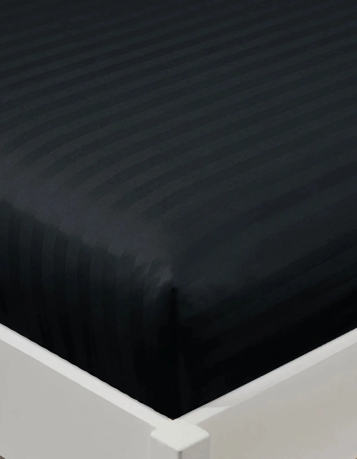 Varol %100 Pamuk Saten Stripe Tek Kişilik Lastikli Çarşaf Takımı – 30 cm – 1 Yastık Kılıfı Varol %100 Pamuk Saten Stripe Tek Kişilik Lastikli Çarşaf Takımı – 30 cm – 1 Yastık Kılıfı