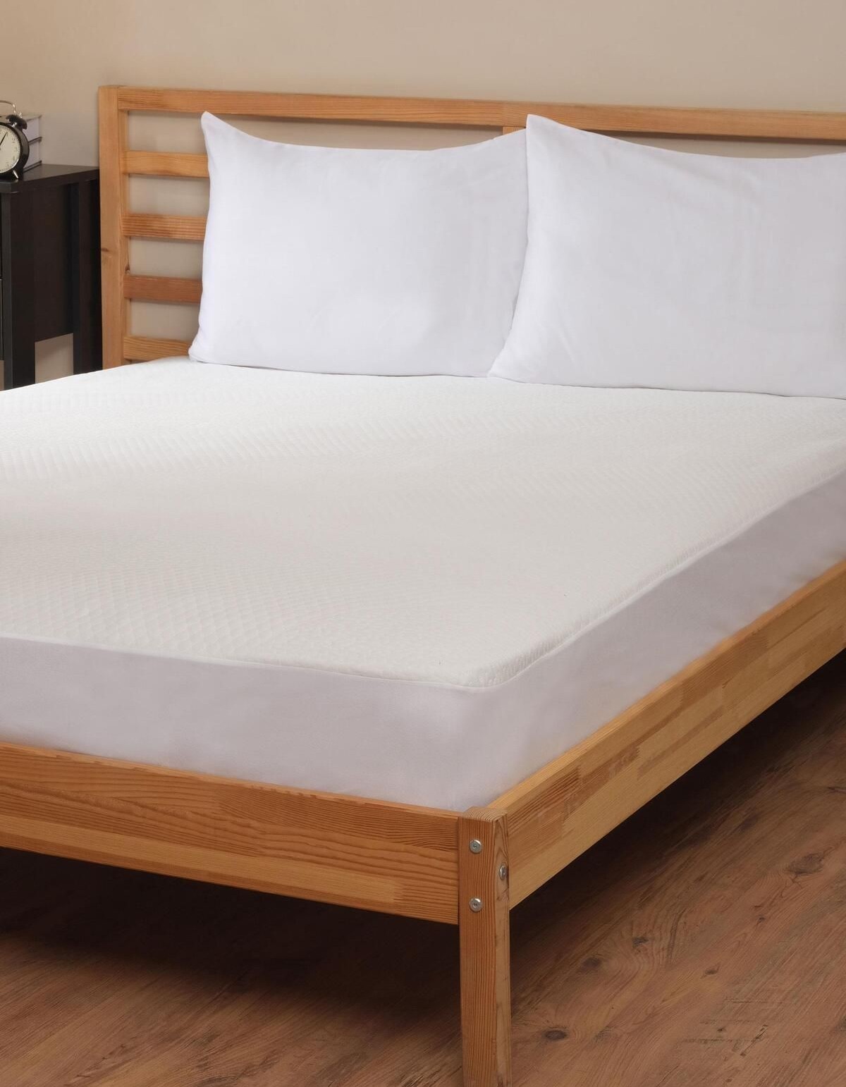 Varol 160x200cm Sıvı Geçirmez Çift Kişilik Fitted Alez