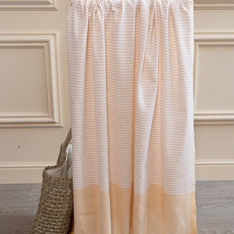 Varol 2 Adet %100 Pamuk Peştemal Büşra