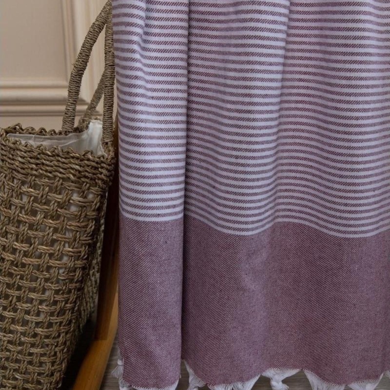 Varol 2 Adet %100 Pamuk Peştemal Büşra