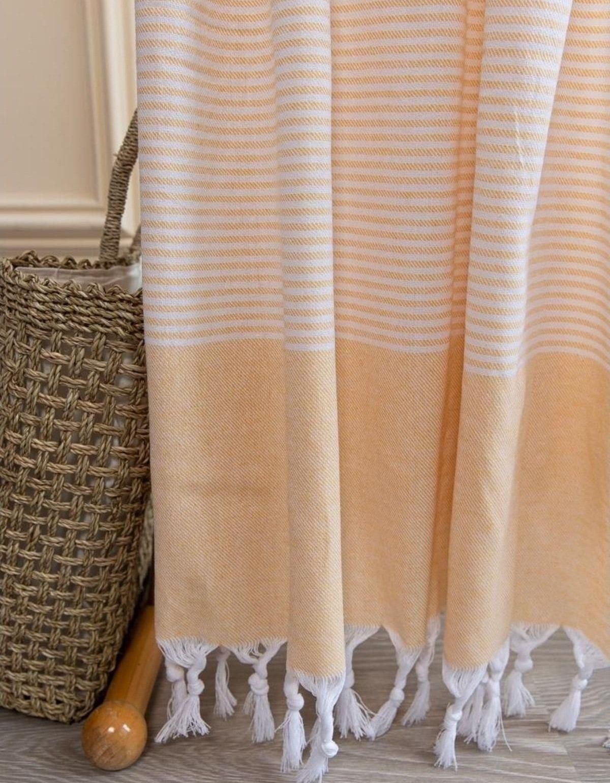 Varol 2 Adet %100 Pamuk Peştemal Büşra