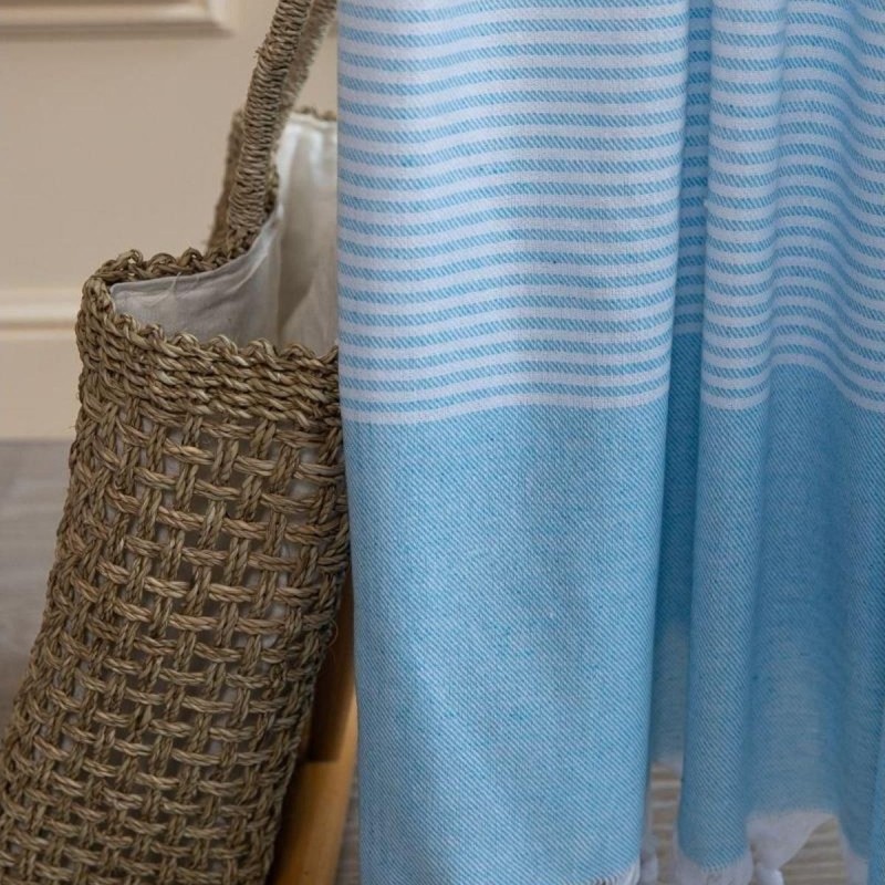 Varol 2 Adet %100 Pamuk Peştemal Büşra