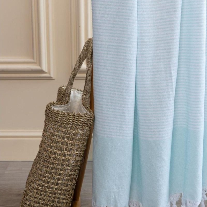 Varol 2 Adet %100 Pamuk Peştemal Büşra