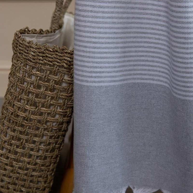 Varol 2 Adet %100 Pamuk Peştemal Büşra