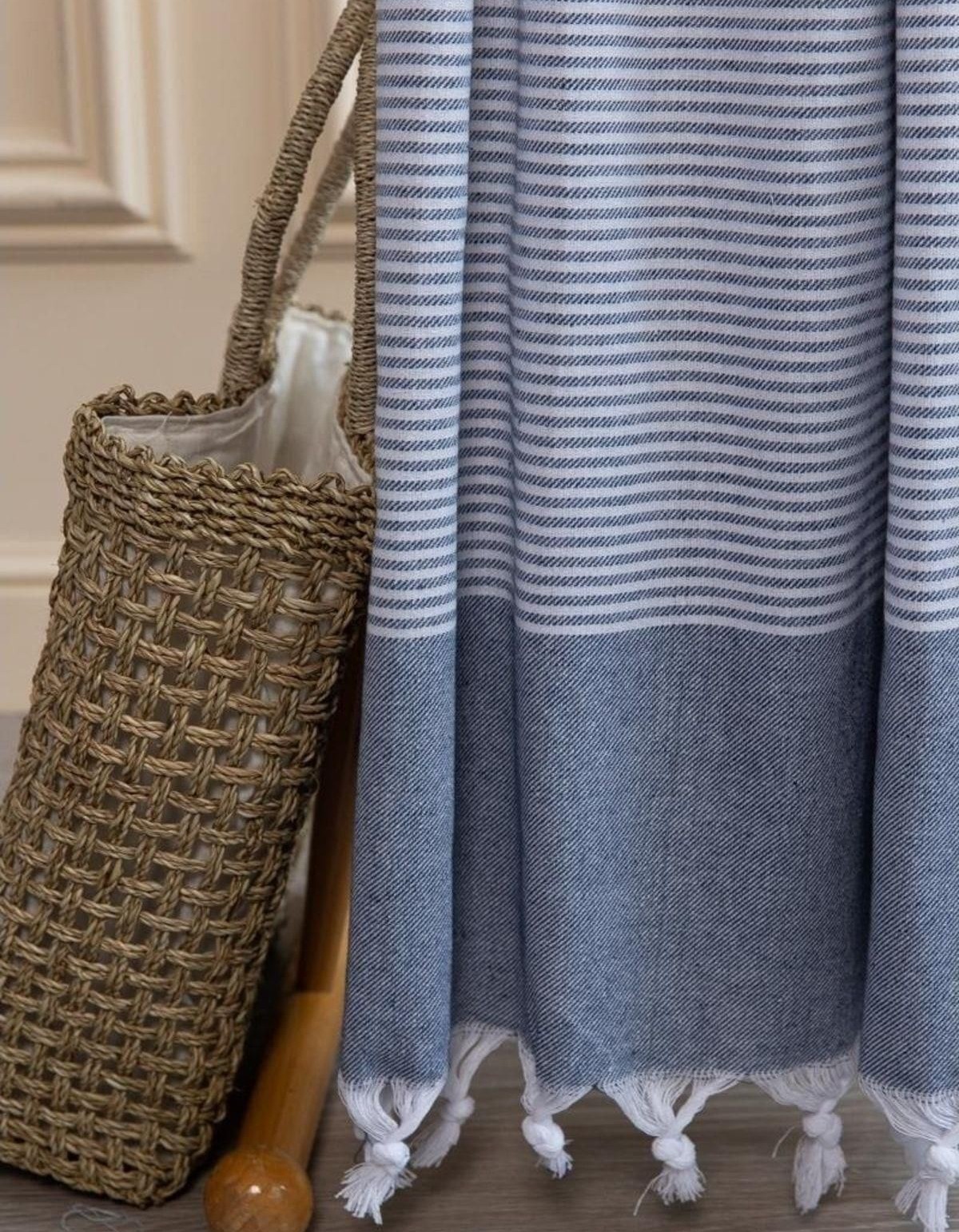 Varol 2 Adet %100 Pamuk Peştemal Büşra