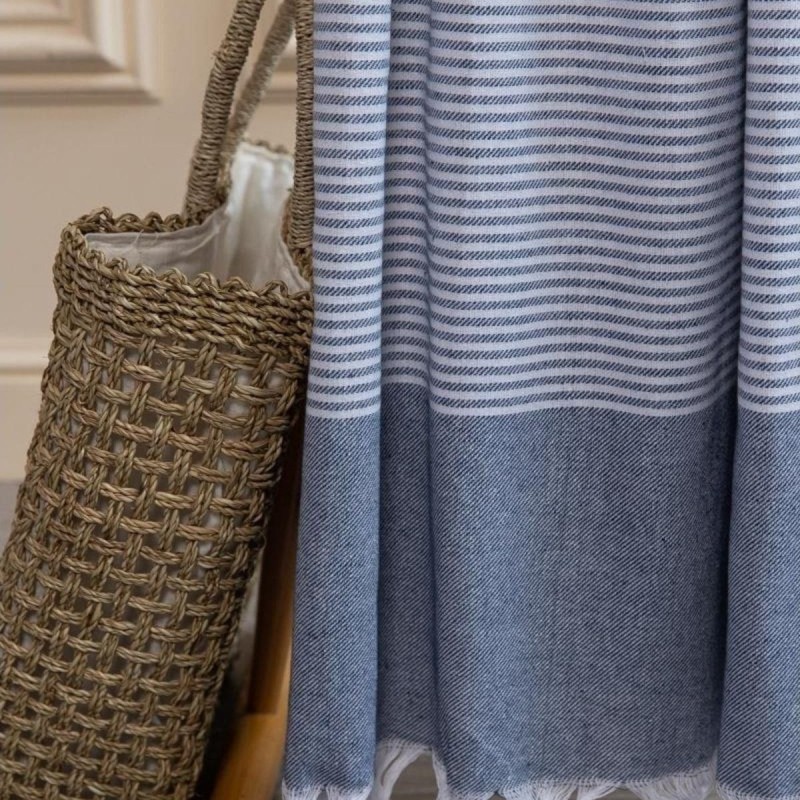 Varol 2 Adet %100 Pamuk Peştemal Büşra