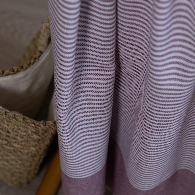 Varol 2 Adet %100 Pamuk Peştemal Büşra