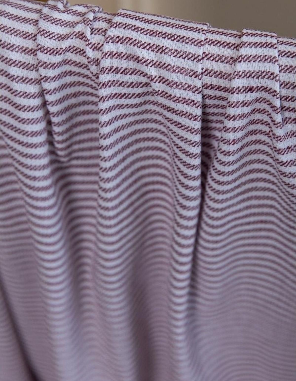 Varol 2 Adet %100 Pamuk Peştemal Büşra