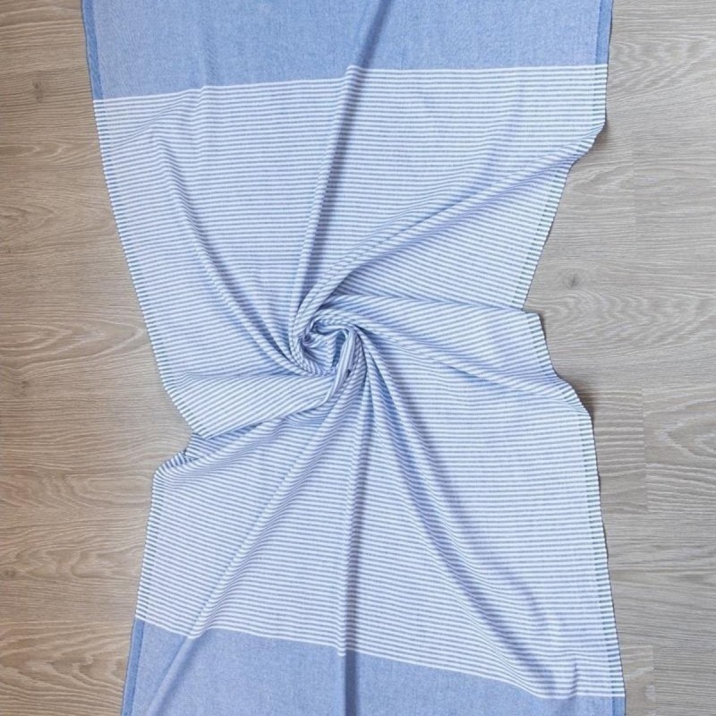 Varol 2 Adet %100 Pamuk Peştemal Büşra