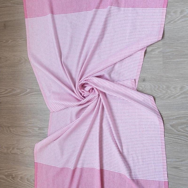 Varol 2 Adet %100 Pamuk Peştemal Büşra