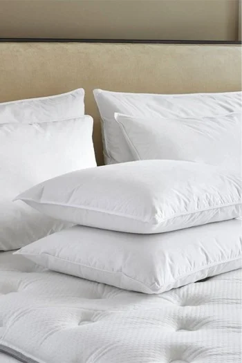 Varol 2 Adet Boncuk Silikon Yastık 800gr/adet 50x70 Varol 2 Adet Boncuk Silikon Yastık 800gr/adet 50x70