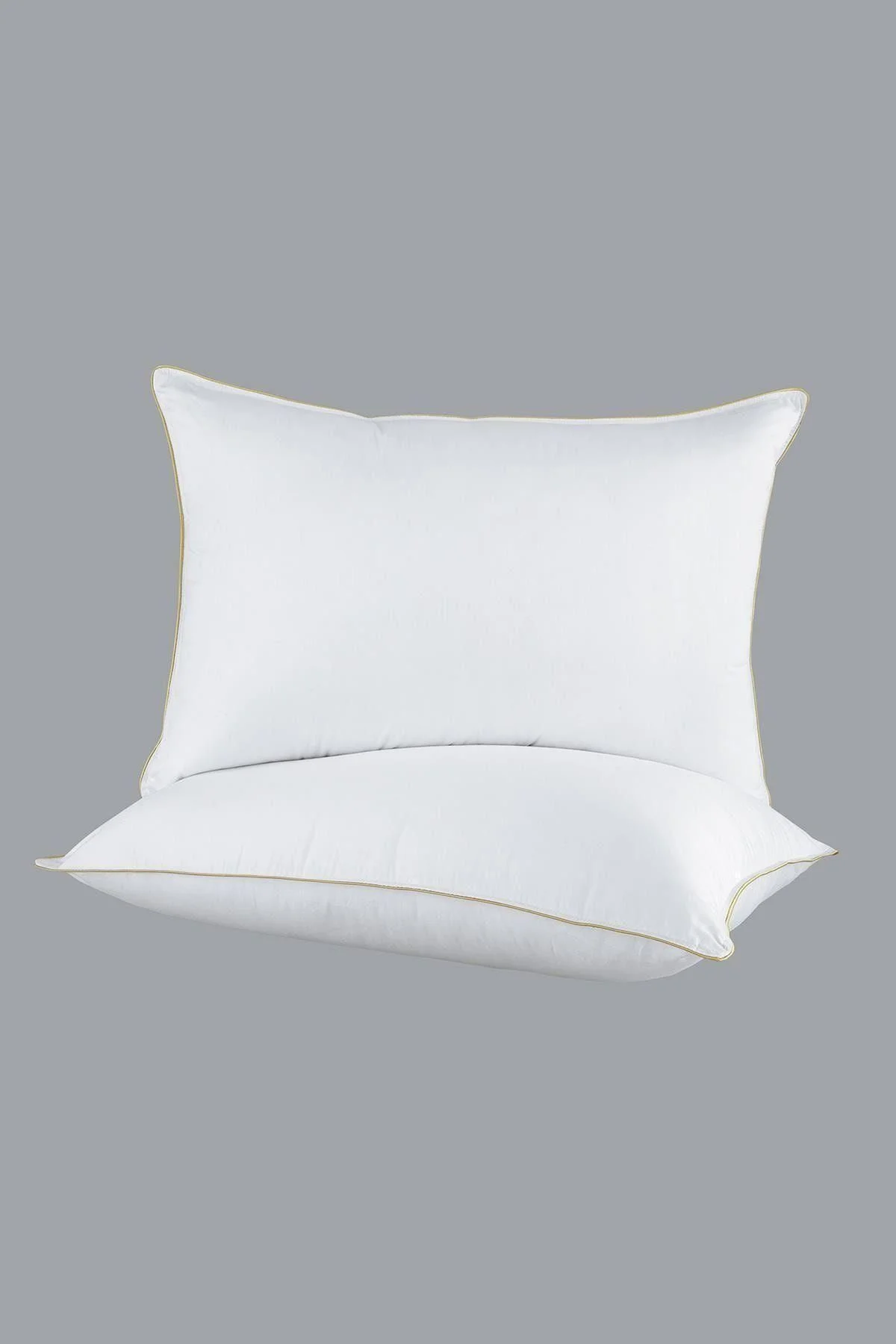 Varol 2 Adet Gold Serisi 1200Gr Nano Jel Yastık 50x70cm Varol 2 Adet Gold Serisi 1200Gr Nano Jel Yastık 50x70cm