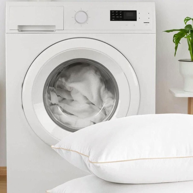 Varol 2 Adet Gold Serisi 1200Gr Nano Jel Yastık 50x70cm Varol 2 Adet Gold Serisi 1200Gr Nano Jel Yastık 50x70cm