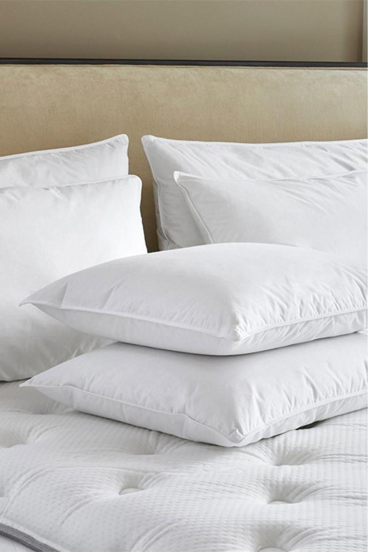 Varol 2 Adet Microfiber Antialerjik Yastık 910gr Varol 2 Adet Microfiber Antialerjik Yastık 910gr