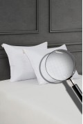 Varol 2 Adet Microfiber Antialerjik Yastık 910gr görseli 8