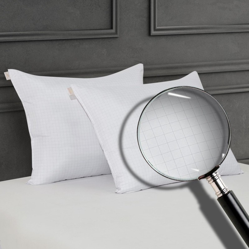 Varol 2 Adet Microfiber Antialerjik Yastık 910gr Varol 2 Adet Microfiber Antialerjik Yastık 910gr