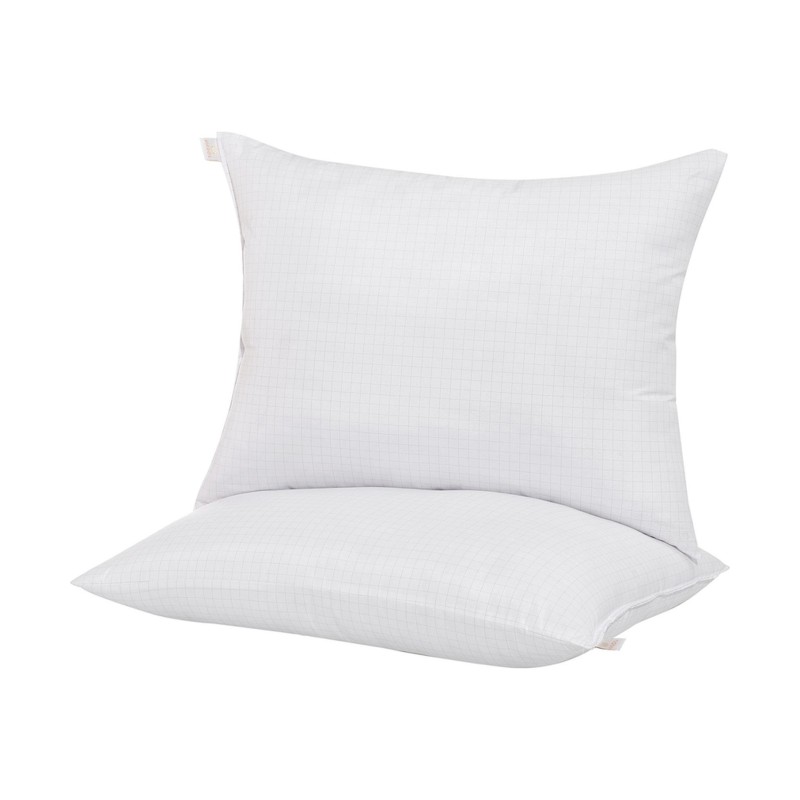 Varol 2 Adet Microfiber Antialerjik Yastık 910gr Varol 2 Adet Microfiber Antialerjik Yastık 910gr