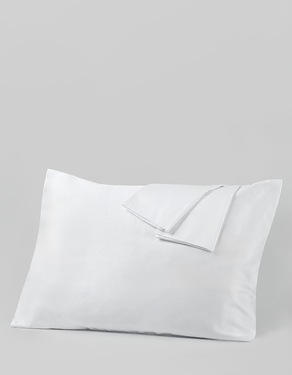 Varol 2 Adet Pan Serisi Ranforce Otel Yastık Kılıfı 50x70 63 Tel