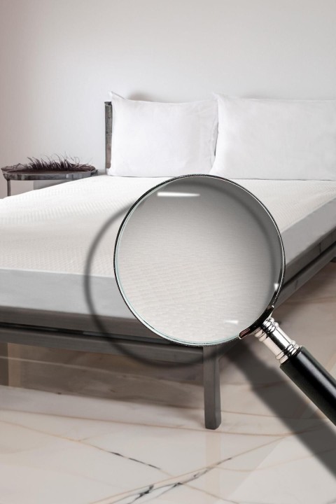 Varol 200x200cm Sıvı Geçirmez Battal Boy Fitted Alez