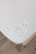 Varol 200x200cm Sıvı Geçirmez Battal Boy Fitted Alez görseli 2