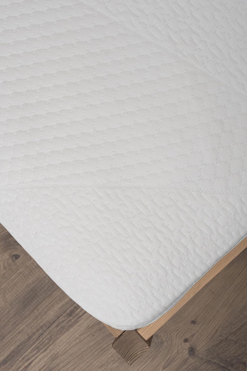 Varol 200x200cm Sıvı Geçirmez Battal Boy Fitted Alez doku detayı