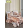 Varol 250 TC Bambu Karışımlı Pamuk Saten Nevresim Takımı – Çift Kişilik - DELMORE