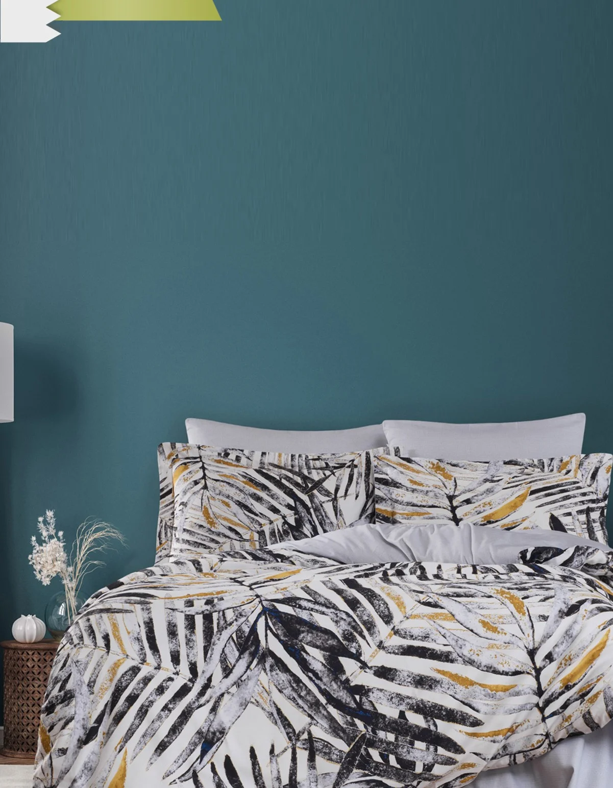 Varol 250 TC Bambu Karışımlı Pamuk Saten Nevresim Takımı – Çift Kişilik - LECCE Varol 250 TC Bambu Karışımlı Pamuk Saten Nevresim Takımı – Çift Kişilik - LECCE
