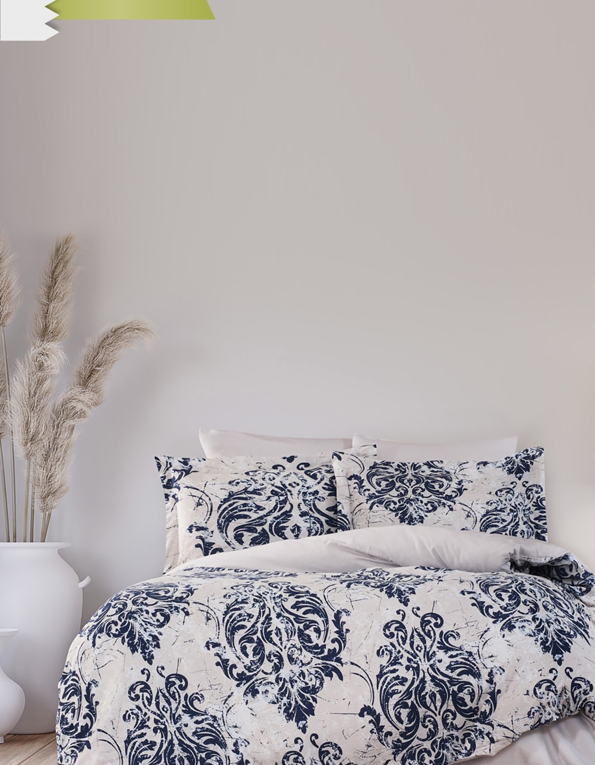 Varol 250 TC Bambu Karışımlı Pamuk Saten Nevresim Takımı – Çift Kişilik - TİVOLİ Varol 250 TC Bambu Karışımlı Pamuk Saten Nevresim Takımı – Çift Kişilik - TİVOLİ