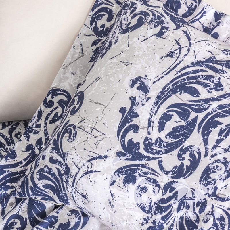 Varol 250 TC Bambu Karışımlı Pamuk Saten Nevresim Takımı – Çift Kişilik - TİVOLİ