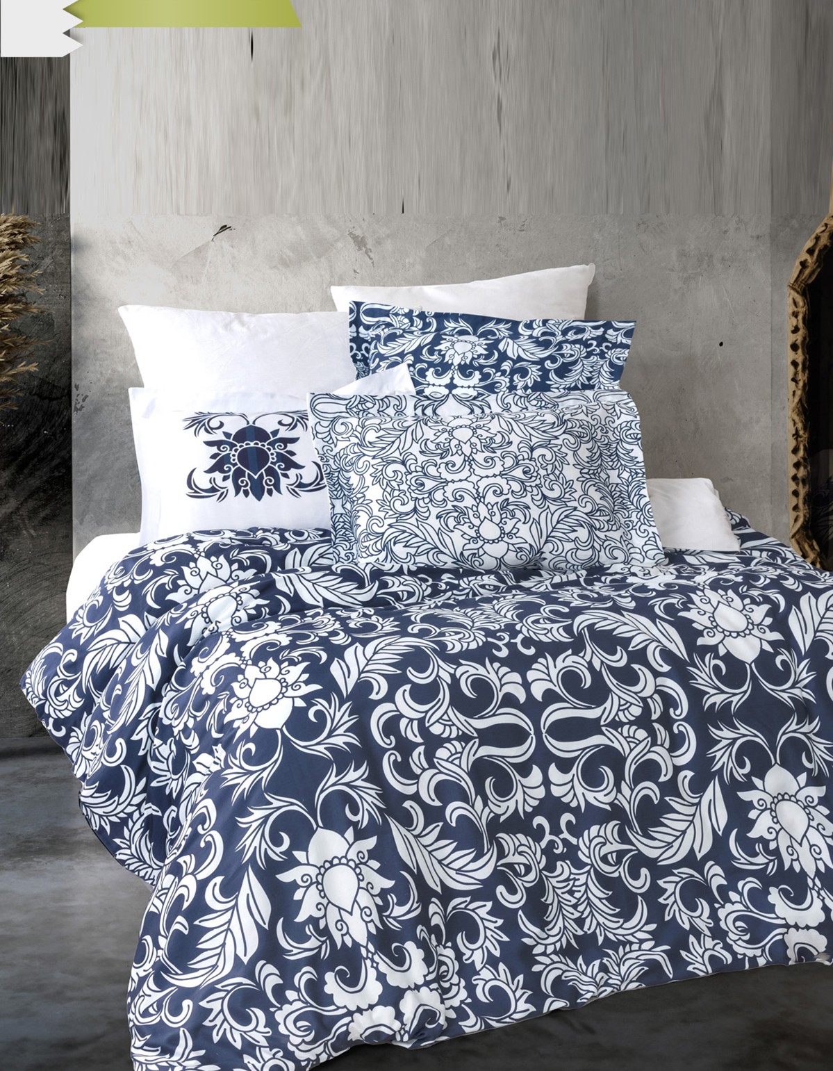 Varol 250 TC Bambu Karışımlı Pamuk Saten Nevresim Takımı – Family Size - CAPRİ Varol 250 TC Bambu Karışımlı Pamuk Saten Nevresim Takımı – Family Size - CAPRİ