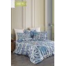 Varol 250 TC Bambu Karışımlı Pamuk Saten Nevresim Takımı – Family Size - DAVİNCİ