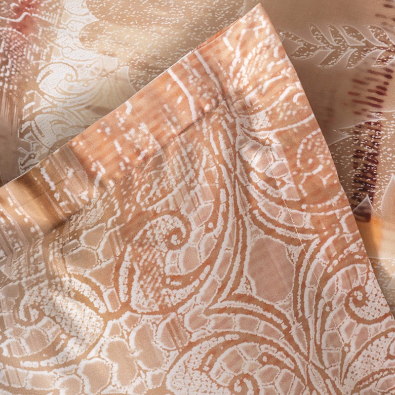 Varol 250 TC Bambu Karışımlı Pamuk Saten Nevresim Takımı – Family Size - DELMORE Varol 250 TC Bambu Karışımlı Pamuk Saten Nevresim Takımı – Family Size - DELMORE