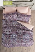 Varol 250 TC Bambu Karışımlı Pamuk Saten Nevresim Takımı – Family Size - ETERNITY görseli 2