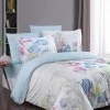 Varol 250 TC Bambu Karışımlı Pamuk Saten Nevresim Takımı – Family Size - NİCE Varol 250 TC Bambu Karışımlı Pamuk Saten Nevresim Takımı – Family Size - NİCE