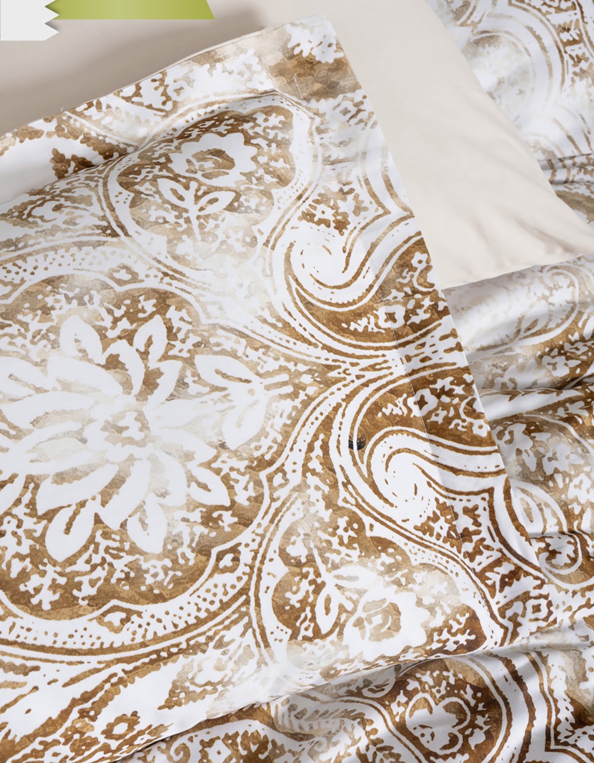 Varol 250 TC Bambu Karışımlı Pamuk Saten Nevresim Takımı – Family Size - SANTE