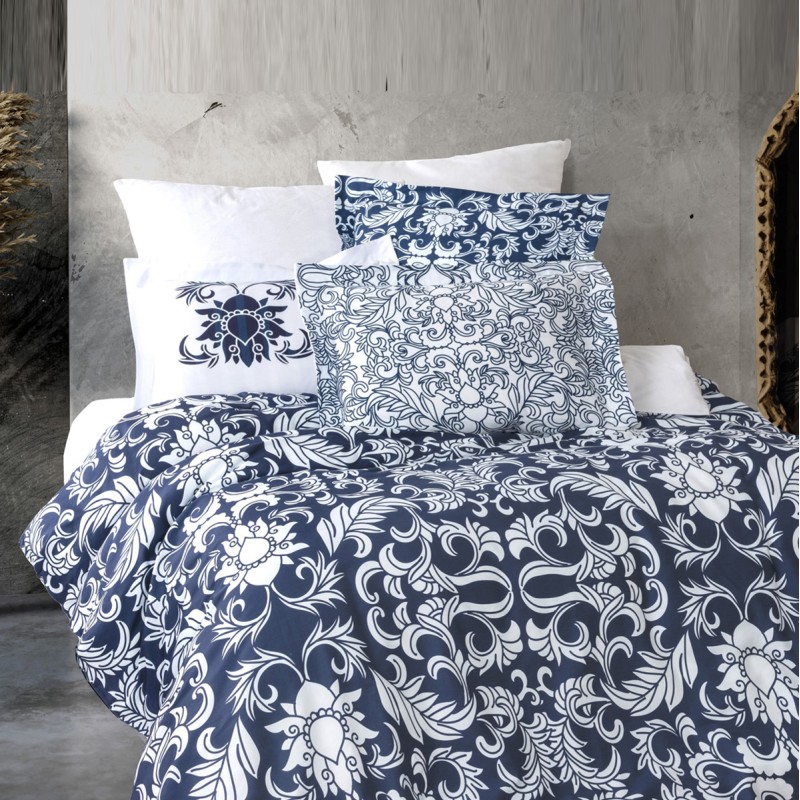 Varol 250 TC Bambu Karışımlı Pamuk Saten Nevresim Takımı – Tek Kişilik - CAPRİ Varol 250 TC Bambu Karışımlı Pamuk Saten Nevresim Takımı – Tek Kişilik - CAPRİ