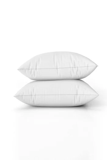 Varol 2li 350gr Silikon Dolgulu Kırlent 45x45cm Varol 2li 350gr Silikon Dolgulu Kırlent 45x45cm