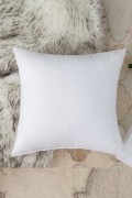 Varol 2li 350gr Silikon Dolgulu Kırlent 45x45cm görseli 5