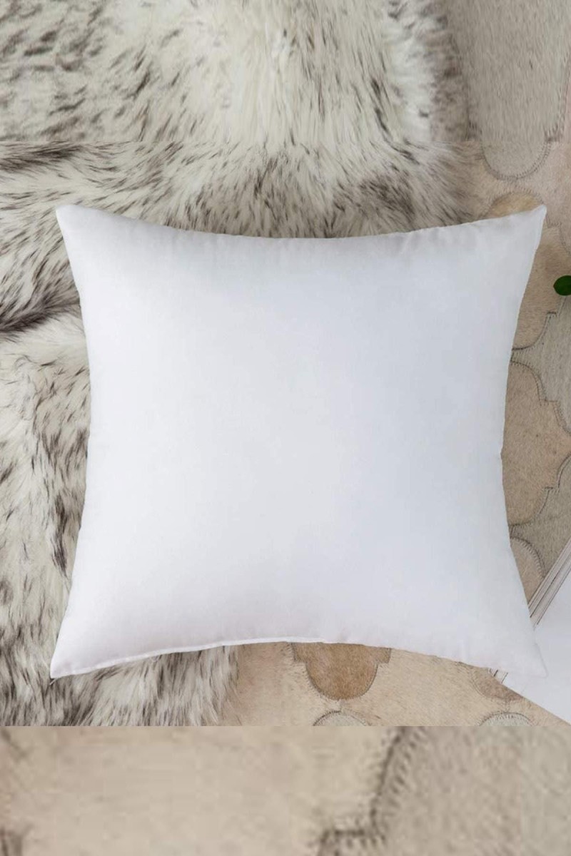 Varol 2li 350gr Silikon Dolgulu Kırlent 45x45cm doku detayı