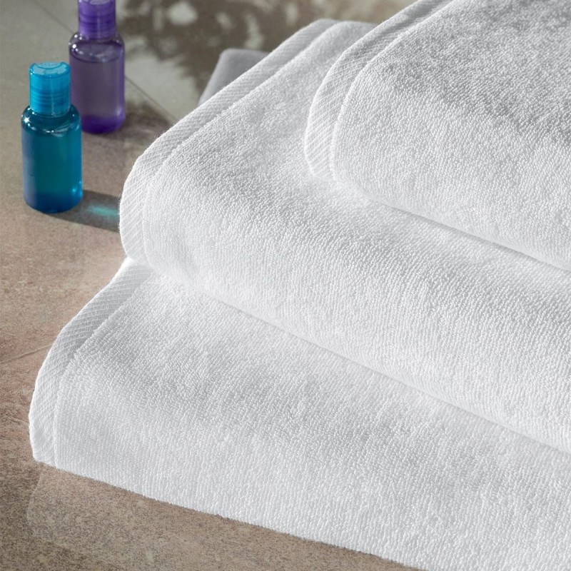 Varol 4 Adet İperion Serisi Otel El Yüz Havlusu 50x90 225gr