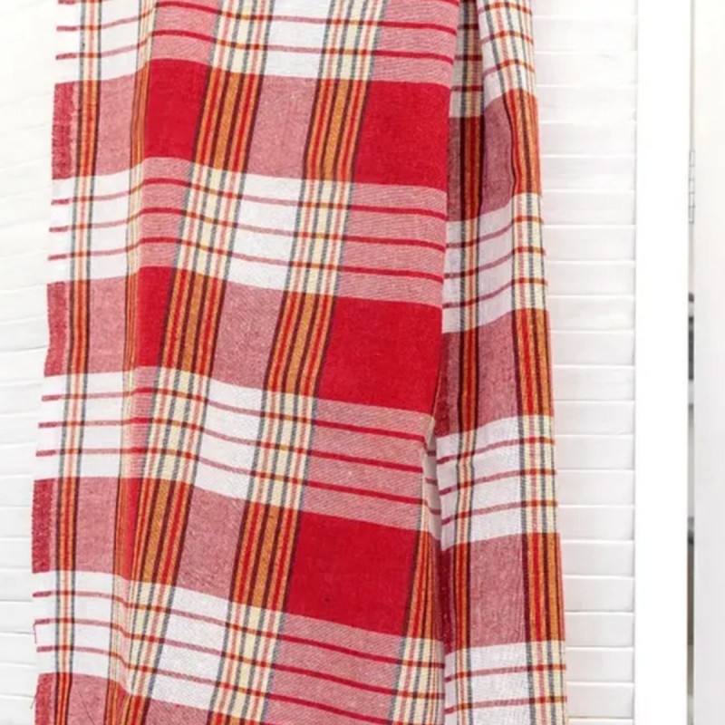 Varol 4 Adet Klastik Pamuk Peştemal (Geleneksel Hamam Peştemali)