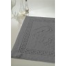 Varol 4 Adet Talia Serisi Ayak Havlusu 50x70 250gr Antrasit
