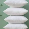 Varol 43x43 cm Dolu Kırlent Yastık – Yumuşak Dokulu, Formunu Koruyan İç Dolgu