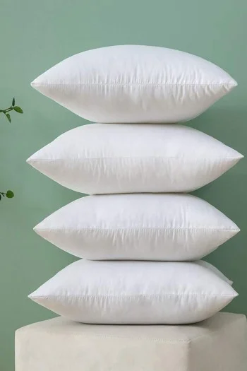 Varol 43x43 cm Dolu Kırlent Yastık – Yumuşak Dokulu, Formunu Koruyan İç Dolgu