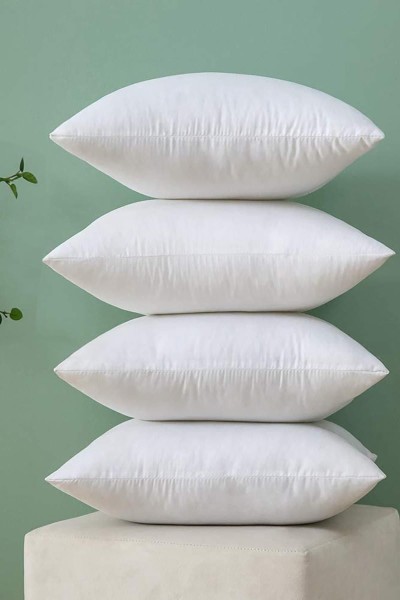 Varol 45x45 cm 350 gr Dolu Kırlent Yastık – Dengeli Dolgunluk, Yumuşak ve Dayanıklı