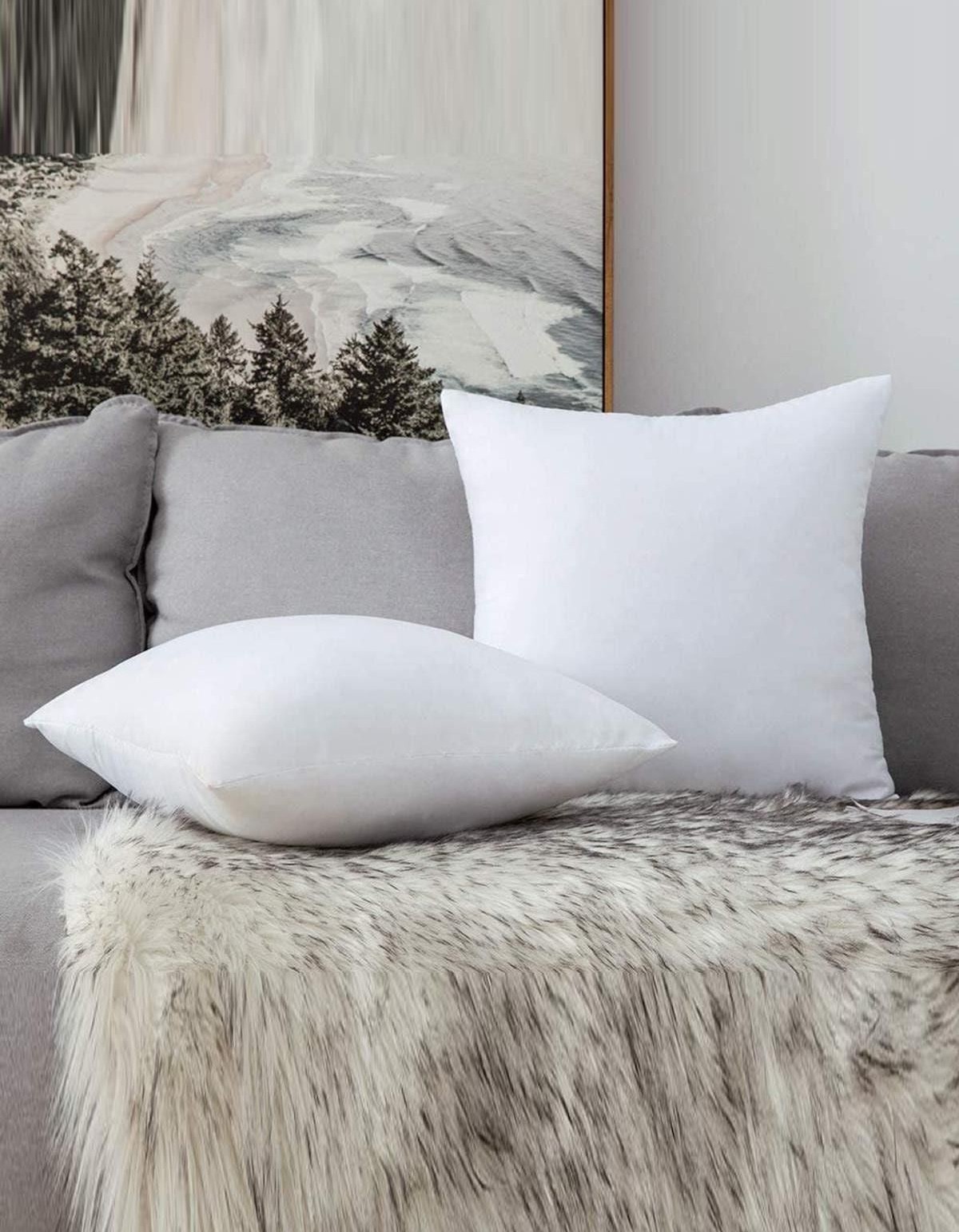 Varol 45x45 cm 350 gr Dolu Kırlent Yastık – Dengeli Dolgunluk, Yumuşak ve Dayanıklı Varol 45x45 cm 350 gr Dolu Kırlent Yastık – Dengeli Dolgunluk, Yumuşak ve Dayanıklı