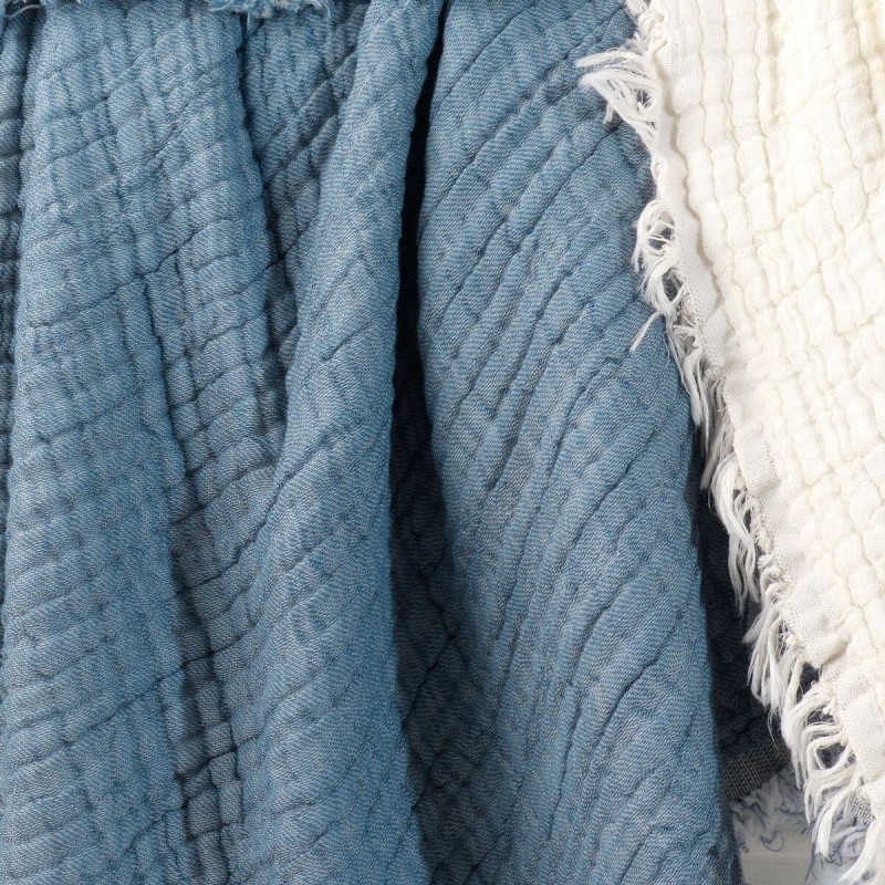 Varol 5 Katlı %100 Pamuk Müslin Bebek Battaniyesi Varol 5 Katlı %100 Pamuk Müslin Bebek Battaniyesi